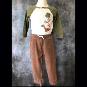 24mo Dinosaur Outfit